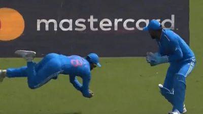 Virat Kohli Leaves "Biggest impact" After Phenomenal Fielding In Cricket World Cup