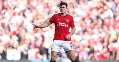 Serie A giants 'could offer' Harry Maguire Manchester United escape route and more transfer rumours