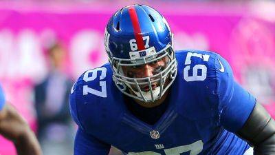 Brian Daboll - Justin Pugh goes from 'couch' to Giants' active roster in 2 weeks - ESPN - espn.com - New York - state New Jersey - county Rutherford