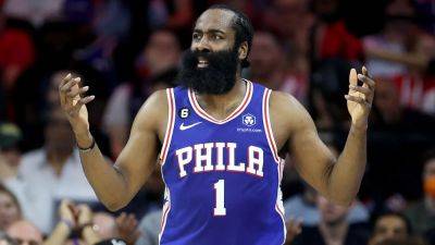 Daryl Morey - Tim Nwachukwu - Jesse D.Garrabrant - James Harden skips 76ers practice; frustrations grow as trade has not materialized: report - foxnews.com - New York - Los Angeles - county Wells