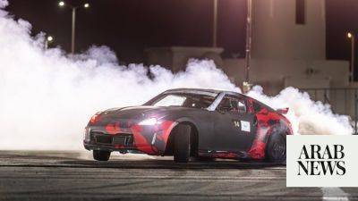 Jeddah gears up to host the next round of the Saudi Toyota Championship