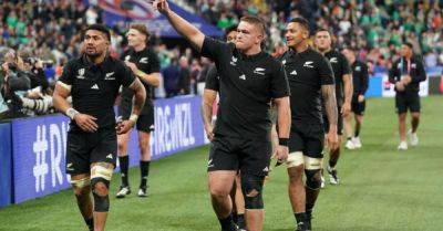 Ian Foster - Ian Foster warns New Zealand not to be ‘softened’ by plaudits after Ireland win - breakingnews.ie - France - Argentina - South Africa - Ireland - New Zealand