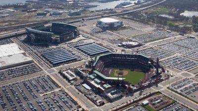 Philadelphia Phillies - Mitchell Leff - All 3 Philadelphia sports complex parking lots filled for 1st time ever with events at all venues: report - foxnews.com - Germany - Mexico - county Eagle - state Arizona - county Wells