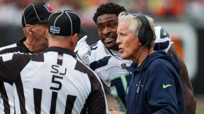 Pete Carroll - Seahawks' DK Metcalf on penalties -- 'Not going to change who I am' - ESPN - espn.com