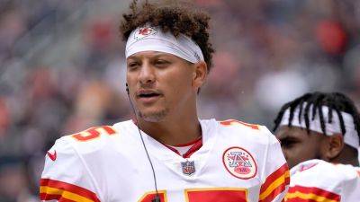 Patrick Mahomes - Ashley Landis - Chiefs' Patrick Mahomes wants to own NFL team once he's done playing - foxnews.com - county Eagle - state Arizona - county Patrick