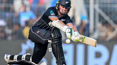 Daniel Vettori - Tom Latham - Tom Latham Equals Brendon McCullum's Record For New Zealand In World Cup - sports.ndtv.com - New Zealand - India - Afghanistan - county Mitchell