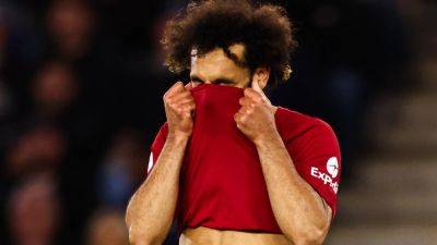Mohamed Salah Calls For End To 'Violence', Aid To Be Allowed Into Gaza