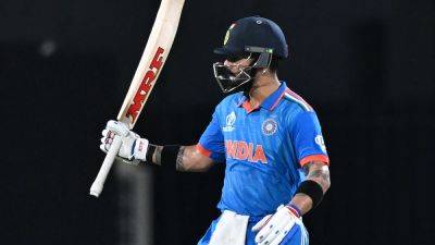 Virat Kohli "Always Tries To Sledge Me...": Bangladesh Star's Charge Against "Competitive" India Great