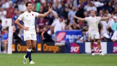 Basic England have potential to go down respectably against Springboks