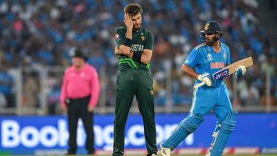 Shaheen Afridi - Rohit Sharma - Wasim Akram - "What Special Can He Do?" Wasim Akram On Shaheen Afridi's World Cup Show - sports.ndtv.com - Australia - India - Pakistan