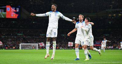 Marcus Rashford can prove Erik ten Hag right at Manchester United after England goal