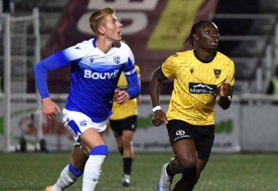 Maidstone United manager George Elokobi discusses confidence in the camp after seven-match winning streak