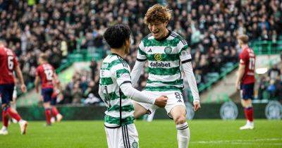 Celtic watch Japan edit Asian Cup calendar but lever in place to spare Kyogo and Co for Rangers crunch