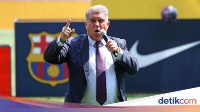 Kasus Suap Wasit Barcelona, Joan Laporta Ungkit-ungkit Real Madrid