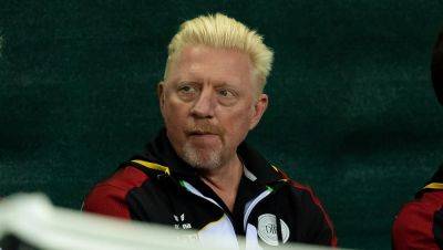 Boris Becker makes coaching return with Holger Rune partnership