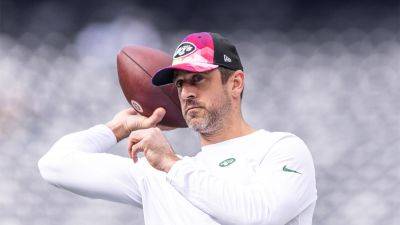 As Aaron Rodgers rehabs from torn Achilles, doctor offers insight into recovery