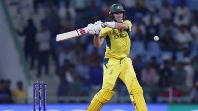 Pat Cummins - Babar Azam - Cummins urges Australia batters to step up against Pakistan in Bengaluru - channelnewsasia.com - Australia - India - Sri Lanka - Pakistan