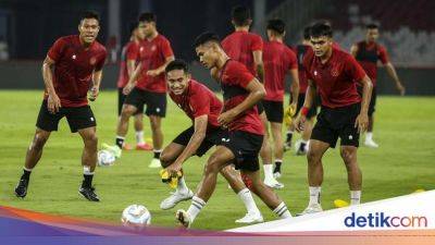 Timnas Indonesia Vs Irak: Garuda Persiapan Mulai 12 November - sport.detik.com - Indonesia - Vietnam - Brunei