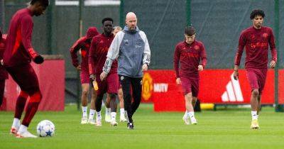 Manchester United might have to sell six players to give Erik ten Hag the squad he wants - manchestereveningnews.co.uk