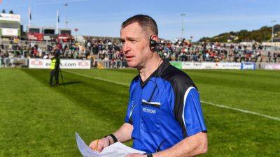 GAA to conduct review into Down SFC referee controversy - rte.ie - Ireland