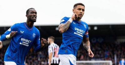 Brendan Rodgers - Sky Sports News - Steven Davis - James Tavernier - Don Robertson - Marcus Tavernier - Philippe Clement - Michael Beale - Rangers news update as James Tavernier's brother highlights 'godlike' status and Don Robertson backed to thrive at Ibrox - dailyrecord.co.uk - Scotland