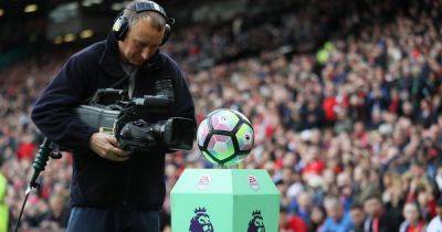 Manchester United and Man City set for £100m windfall as new Premier League TV weekend takes shape