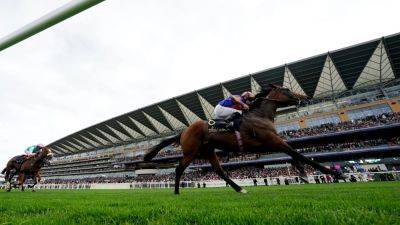 Frankie Dettori - queen Elizabeth Ii II (Ii) - British Champions Day set to feature stars and soggy conditions - rte.ie - Britain - France - county Day - Ireland - Guinea - county Berkshire