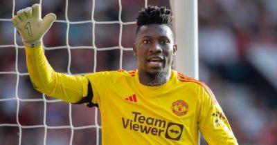Ben Foster tells Manchester United they made a 'mistake' in signing Andre Onana
