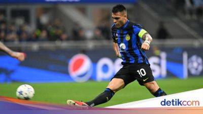 Beppe Marotta - Inter Milan - Lautaro Martinez - A.Di-Serie - 'Lautaro Martinez Terbaik di Serie A' - sport.detik.com