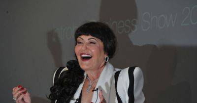 Dragons' Den star Hilary Devey 'leaves no money in her will' - manchestereveningnews.co.uk - Morocco - county Arthur