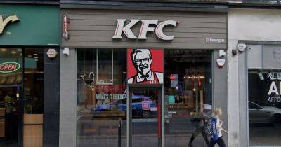You can get a KFC 10 piece family feast for just 11p on Friday - manchestereveningnews.co.uk - city Santa