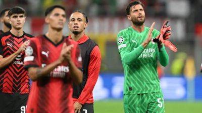 Sportiello injury leaves Milan with keeper crisis ahead of Juve game