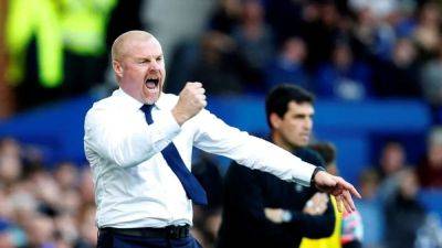 Dyche's Everton hope to tune out the noise around Merseyside derby