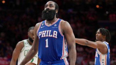 James Harden skips 76ers' practice for second day in row - ESPN