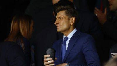 Steve Parish - Crystal Palace owner calls for tougher salary control in women's game - channelnewsasia.com