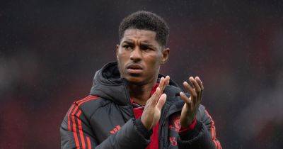 Manchester United great makes Cristiano Ronaldo and Lionel Messi point about Marcus Rashford