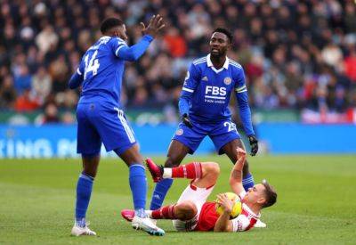 Ndidi wins Leicester City’s September goal of the month