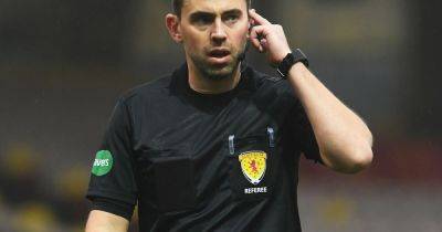 Scottish Premiership ref reveals VAR 'saved' his career as permanent switch was a must for good of his health