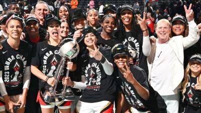 WNBA championship rankings: 2023 Las Vegas Aces are the GOAT - ESPN - espn.com - New York - Los Angeles
