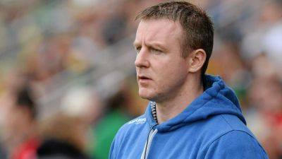 Justin McNulty to return as Laois manager - rte.ie - Ireland