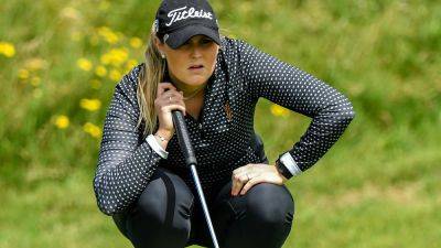 Difficult start for Olivia Mehaffey in India - rte.ie - Norway - India