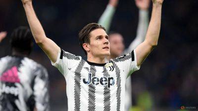 Nicola Zalewski - Juventus give full support to Fagioli as betting ban starts - channelnewsasia.com - Italy
