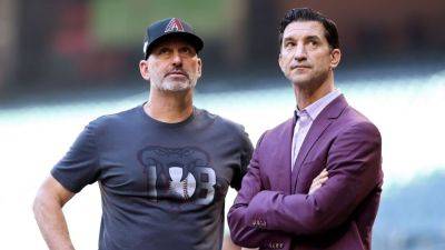 MLB playoffs 2023: How Lovullo and Hazen's bond has endured - ESPN