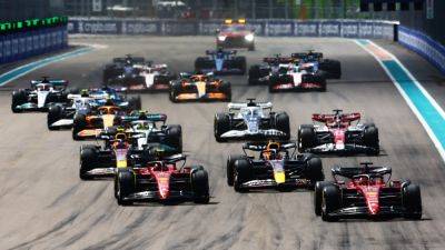Lewis Hamilton - George Russell - Daniel Ricciardo - Kevin Magnussen - FIA to increase fine levels on drivers - rte.ie - Qatar - Usa - county Hamilton
