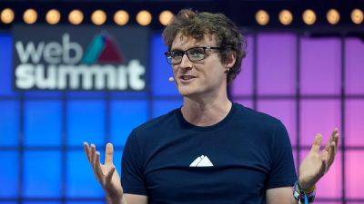 Tech companies boycott Web Summit conference over CEO’s controversial comments on Israel