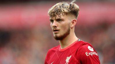 Liverpool's Harvey Elliott aiming to be 'best possible player'