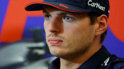 Verstappen dismisses reports of Red Bull power struggle