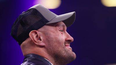 Tyson Fury says he'll fight for a long time after Ngannou, Usyk - ESPN