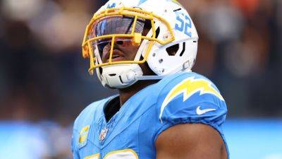 Khalil Mack posts six sacks in Chargers' win over Raiders - ESPN