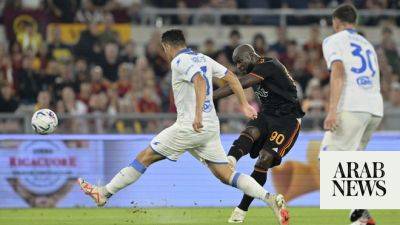 Juventus and Atalanta draw 0-0; Lukaku helps crisis-hit Roma beat Frosinone 2-0